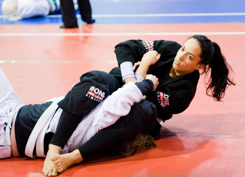 Gi Jiu-Jitsu