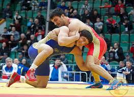 Freestyle Wrestling