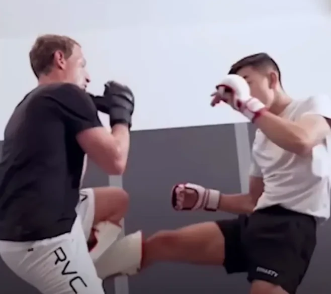 Mixed Martial Arts (MMA)