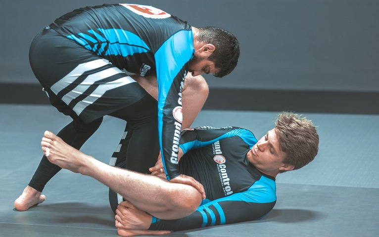 No-Gi Jiu-Jitsu